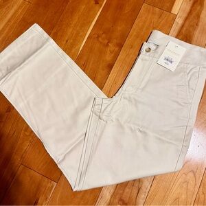 NWT TBBC The Beaufort Bonnet Company Prep School Pants Saratoga Stone